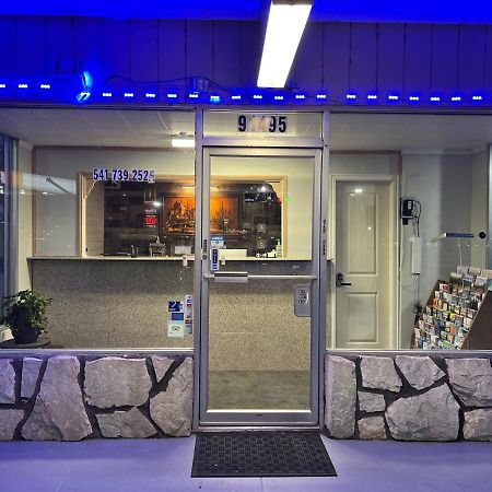 Biggs Nu-Vu Motel Biggs Junction Екстериор снимка