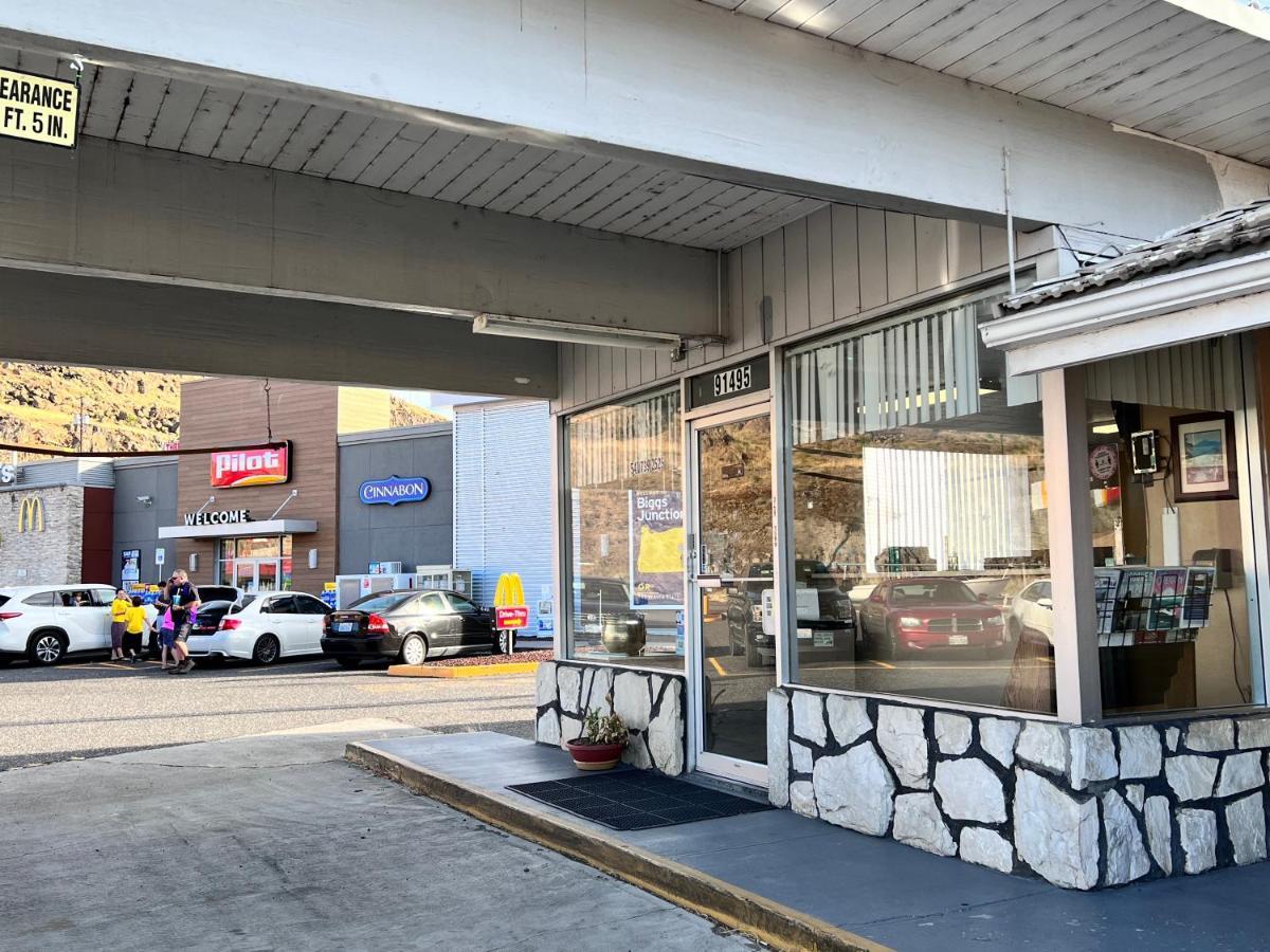 Biggs Nu-Vu Motel Biggs Junction Екстериор снимка