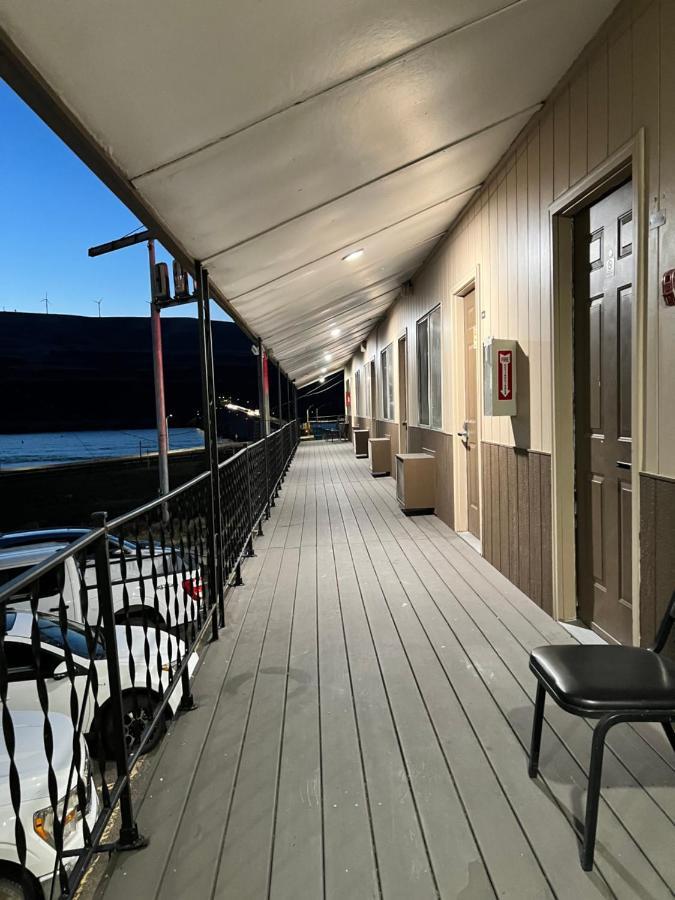 Biggs Nu-Vu Motel Biggs Junction Екстериор снимка
