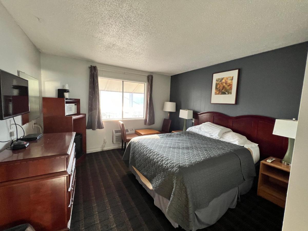 Biggs Nu-Vu Motel Biggs Junction Екстериор снимка