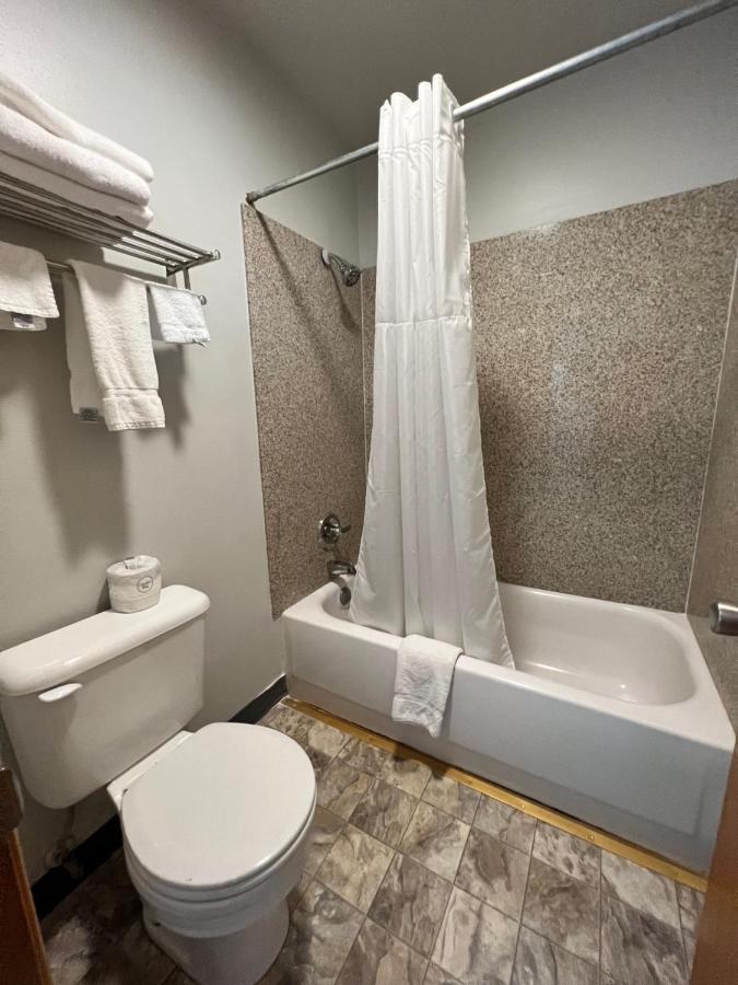 Biggs Nu-Vu Motel Biggs Junction Екстериор снимка