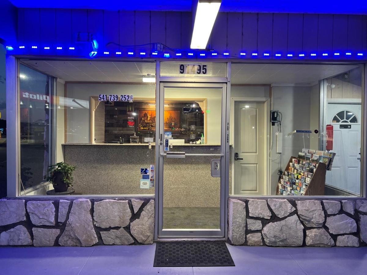 Biggs Nu-Vu Motel Biggs Junction Екстериор снимка