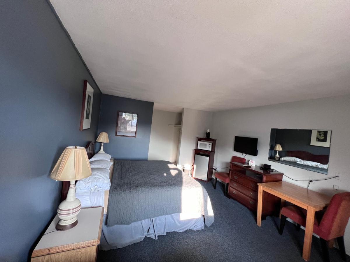 Biggs Nu-Vu Motel Biggs Junction Екстериор снимка