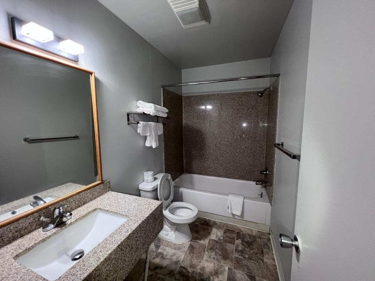 Biggs Nu-Vu Motel Biggs Junction Екстериор снимка