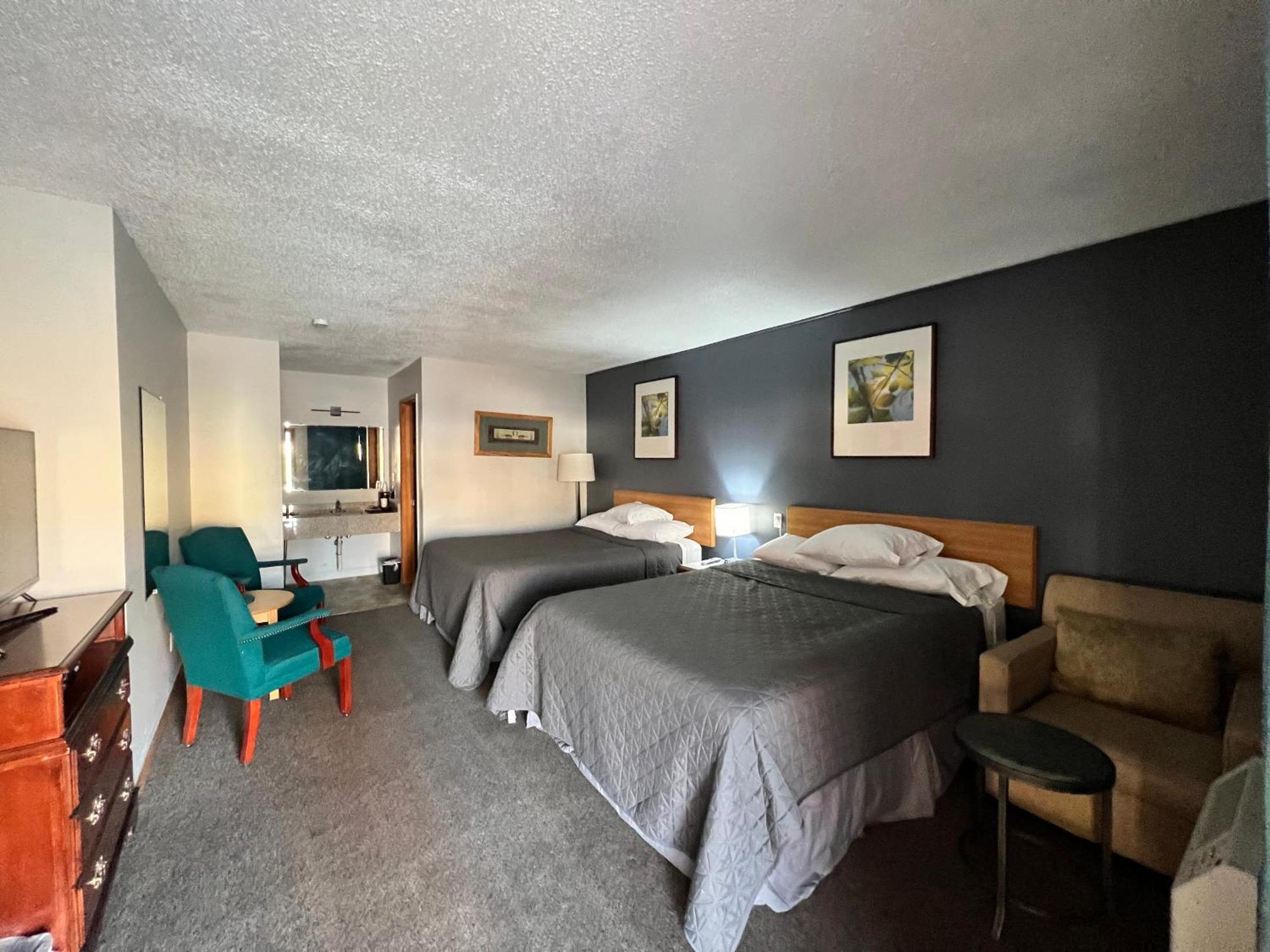 Biggs Nu-Vu Motel Biggs Junction Екстериор снимка