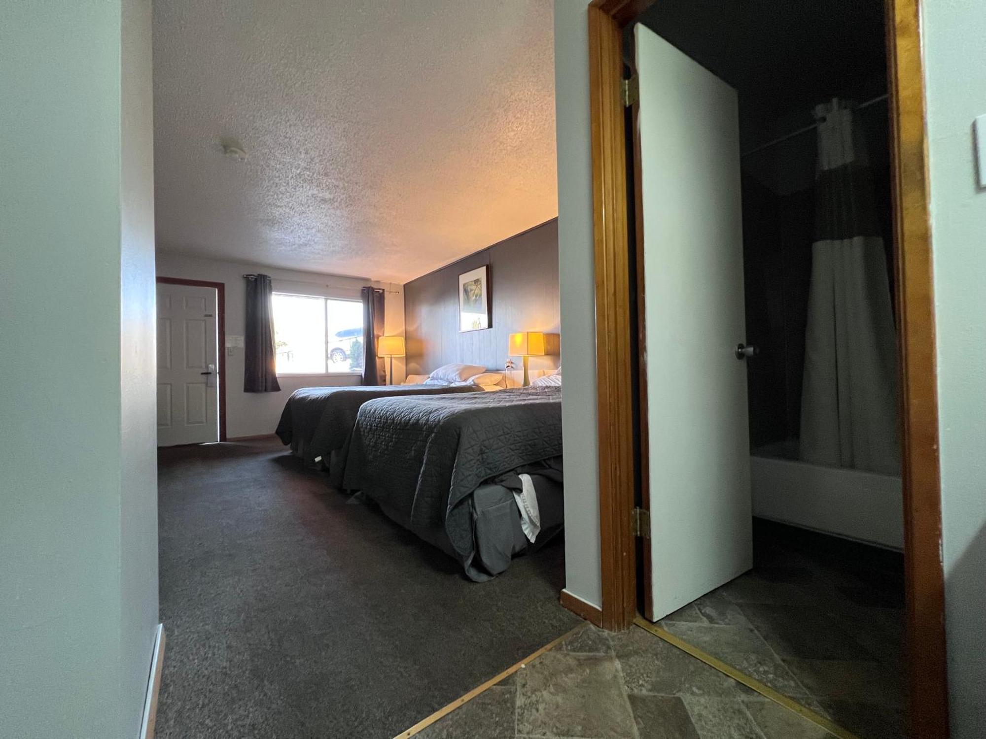 Biggs Nu-Vu Motel Biggs Junction Екстериор снимка