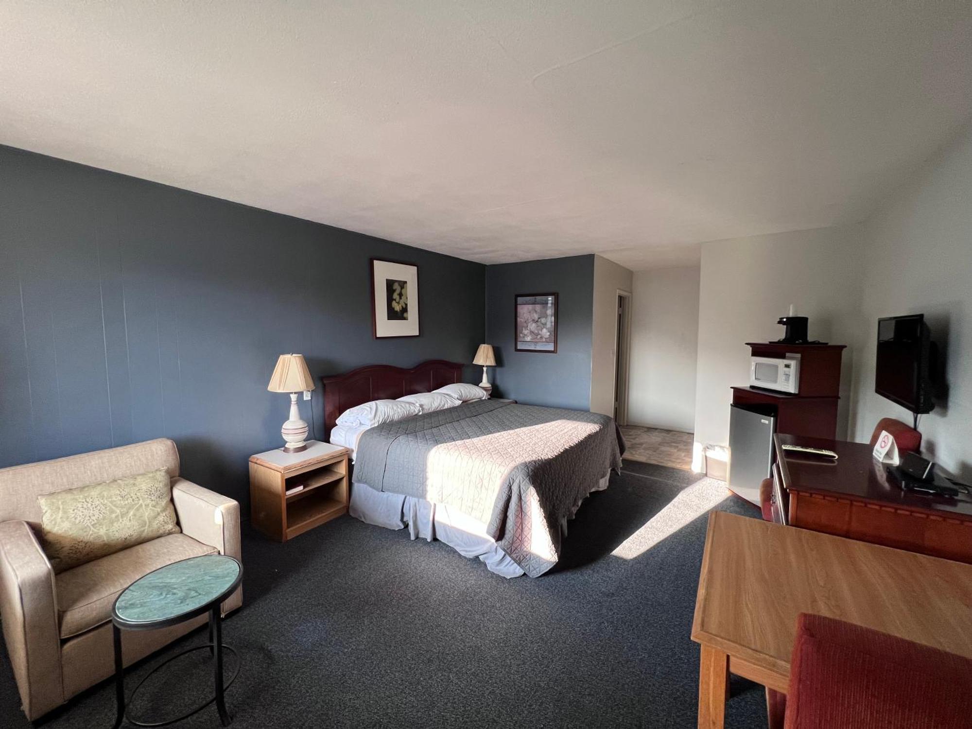 Biggs Nu-Vu Motel Biggs Junction Екстериор снимка