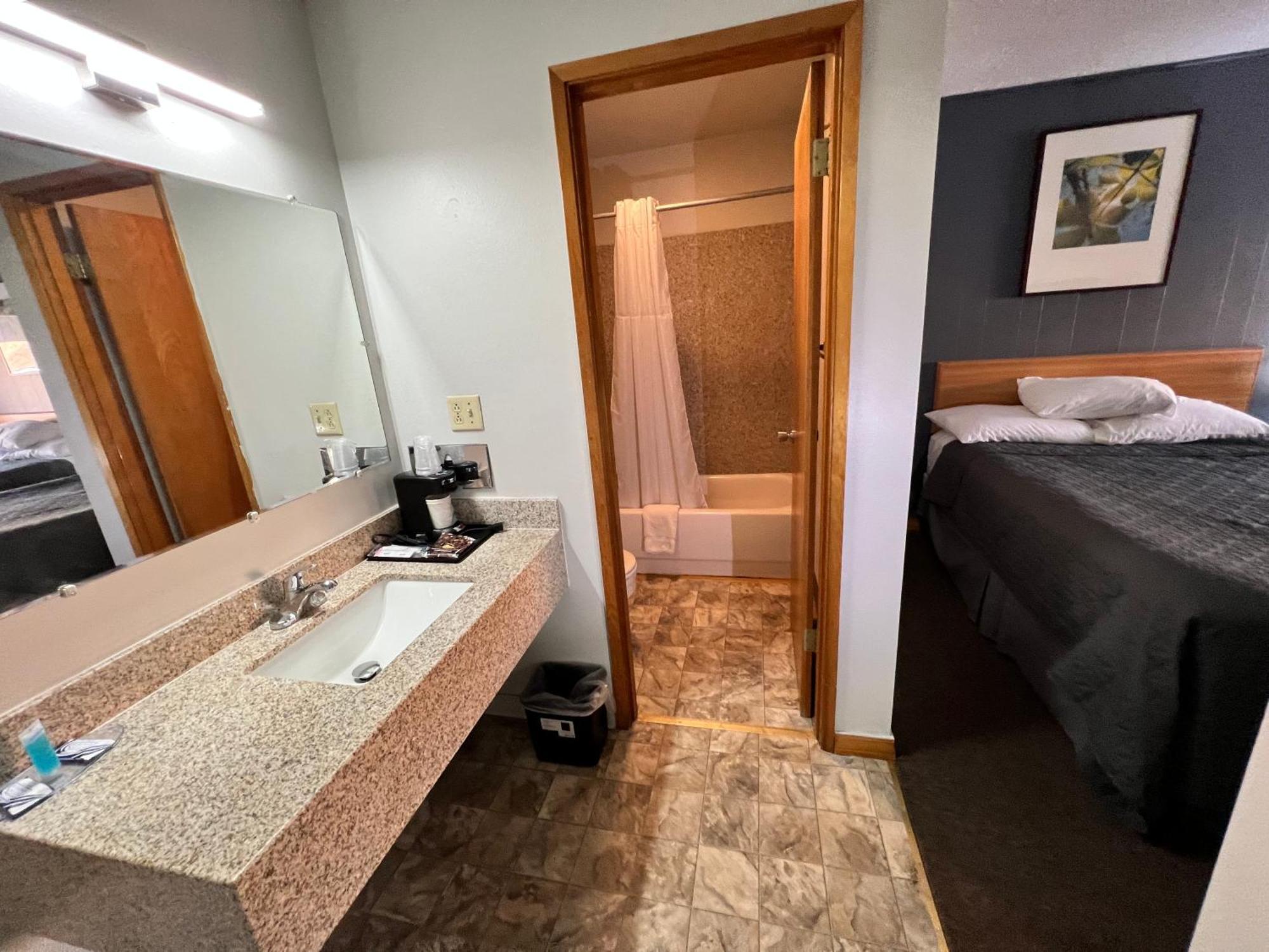 Biggs Nu-Vu Motel Biggs Junction Екстериор снимка