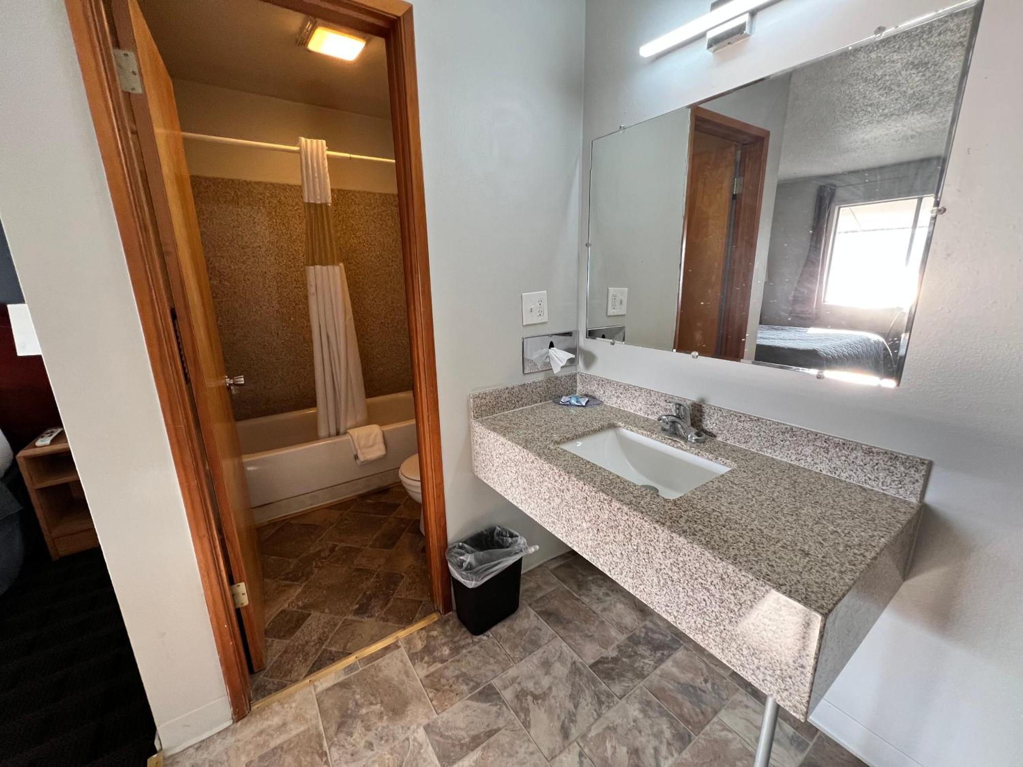 Biggs Nu-Vu Motel Biggs Junction Екстериор снимка