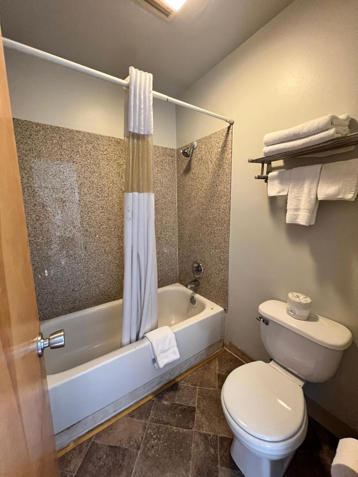 Biggs Nu-Vu Motel Biggs Junction Екстериор снимка